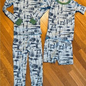 Star Wars Themed Pajama Set